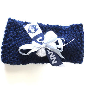 UCONN HUSKIES Handmade Baby Headband *NEW*